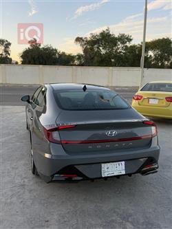 هیوندای سۆناتا